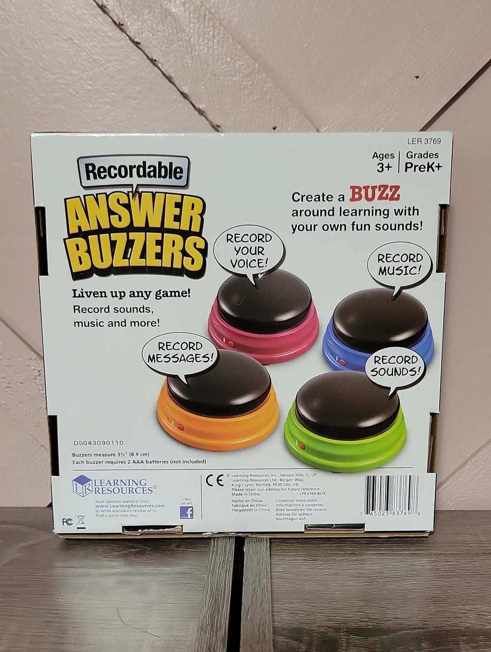 Answer Buzzers